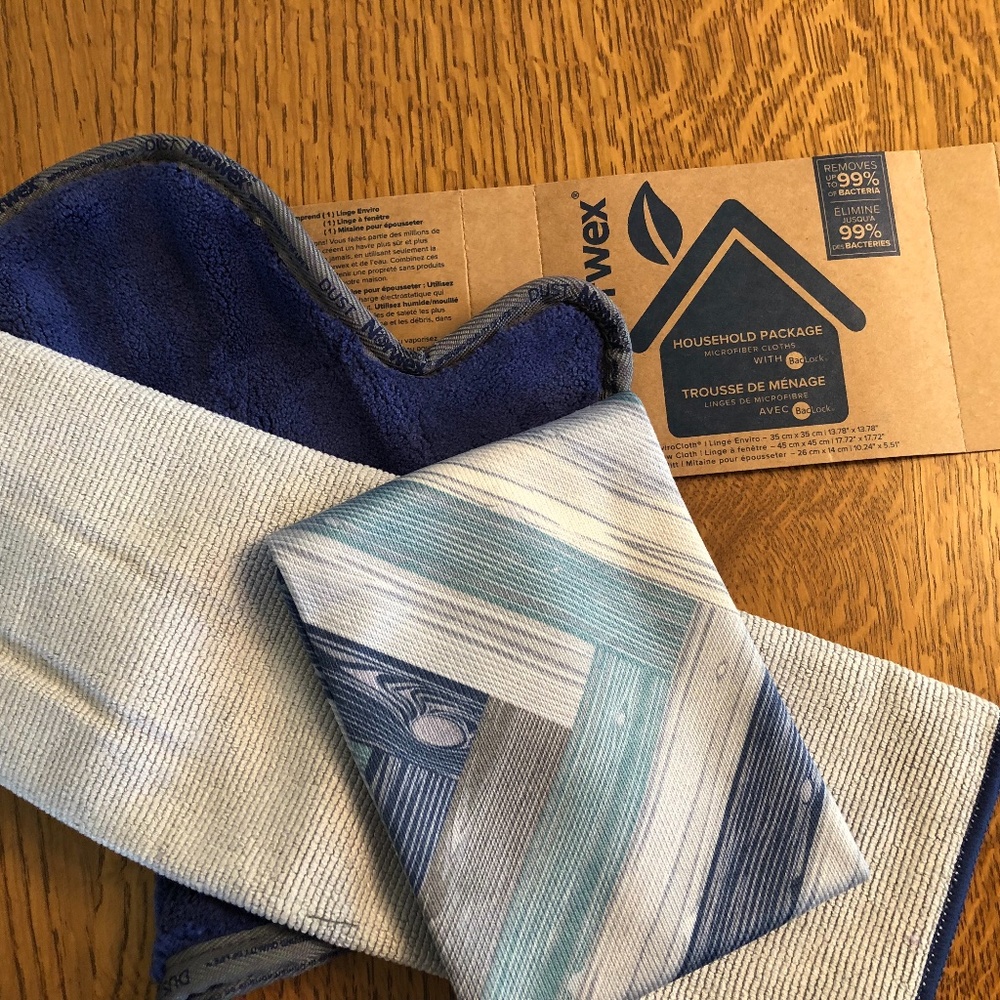 Norwex LE Navy Household package